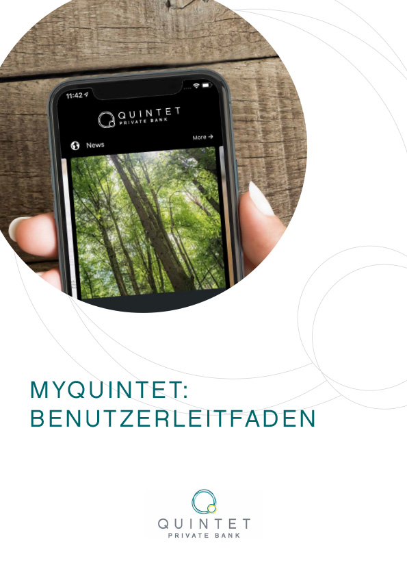 myQuintet: Benutzerleitfaden