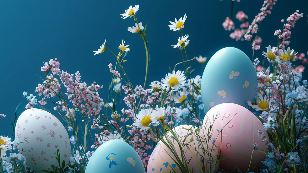 Quintet's Easter Cocktail