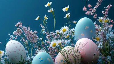 Quintet's Easter Cocktail