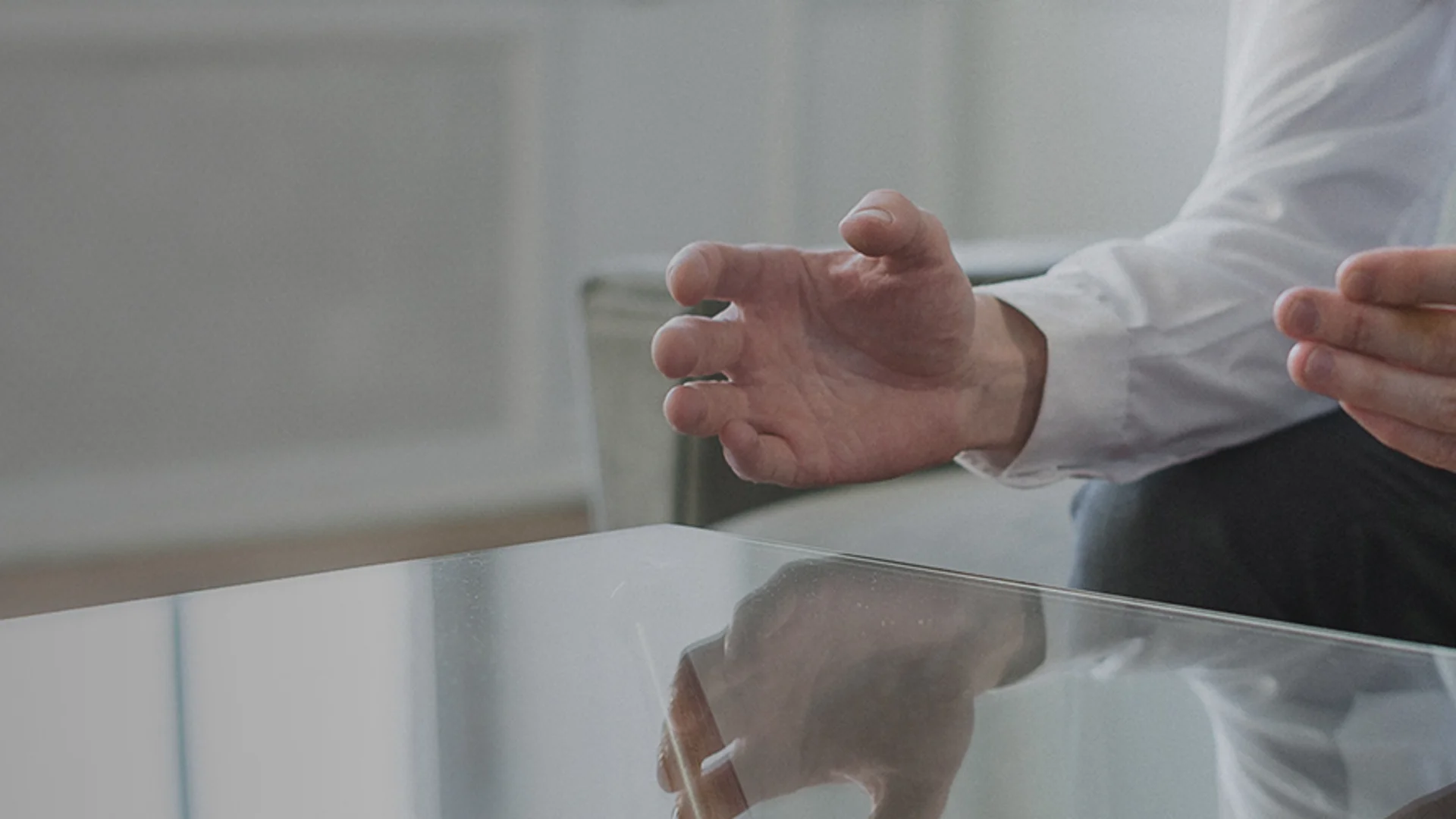 Client-driven strategy