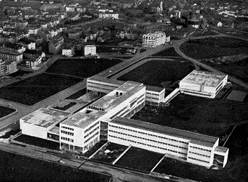 1965 Création des sociétés holdings financières