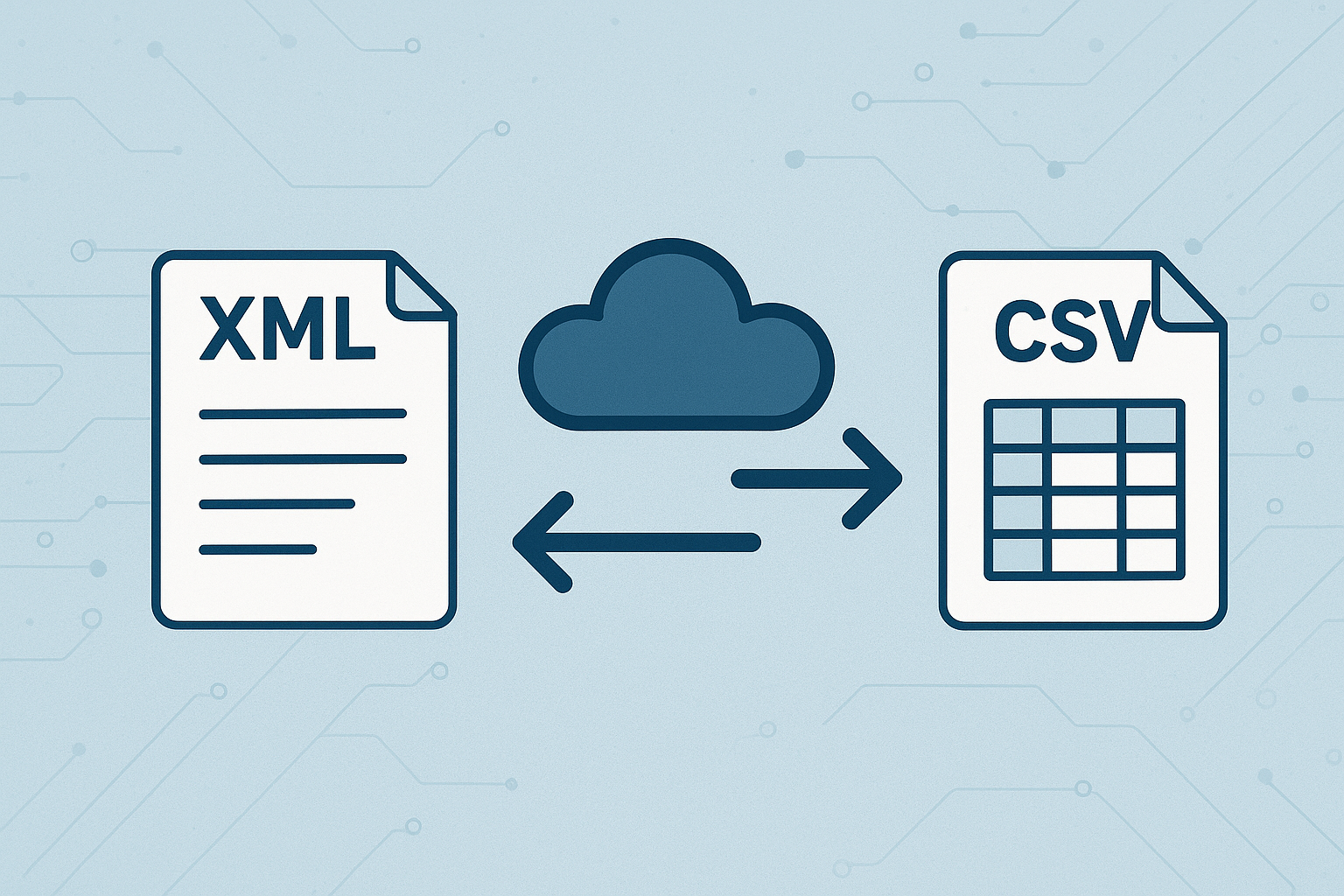 myQuintetPro - XML and CSV files Update
