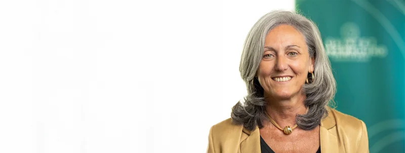Sylvie Zanatta's unexpected career path