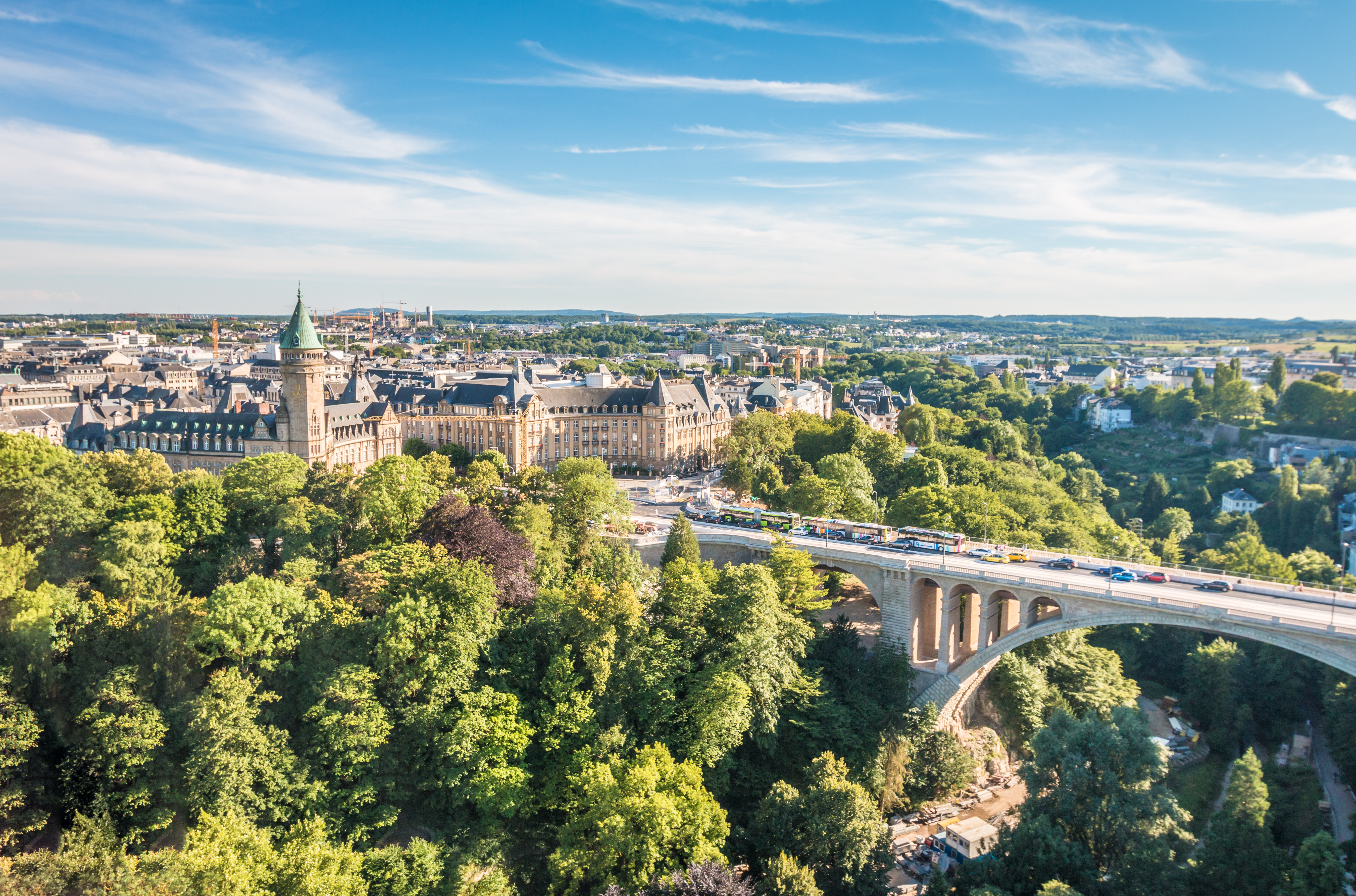 Diversify your portfolio with alternative investment funds in Luxembourg