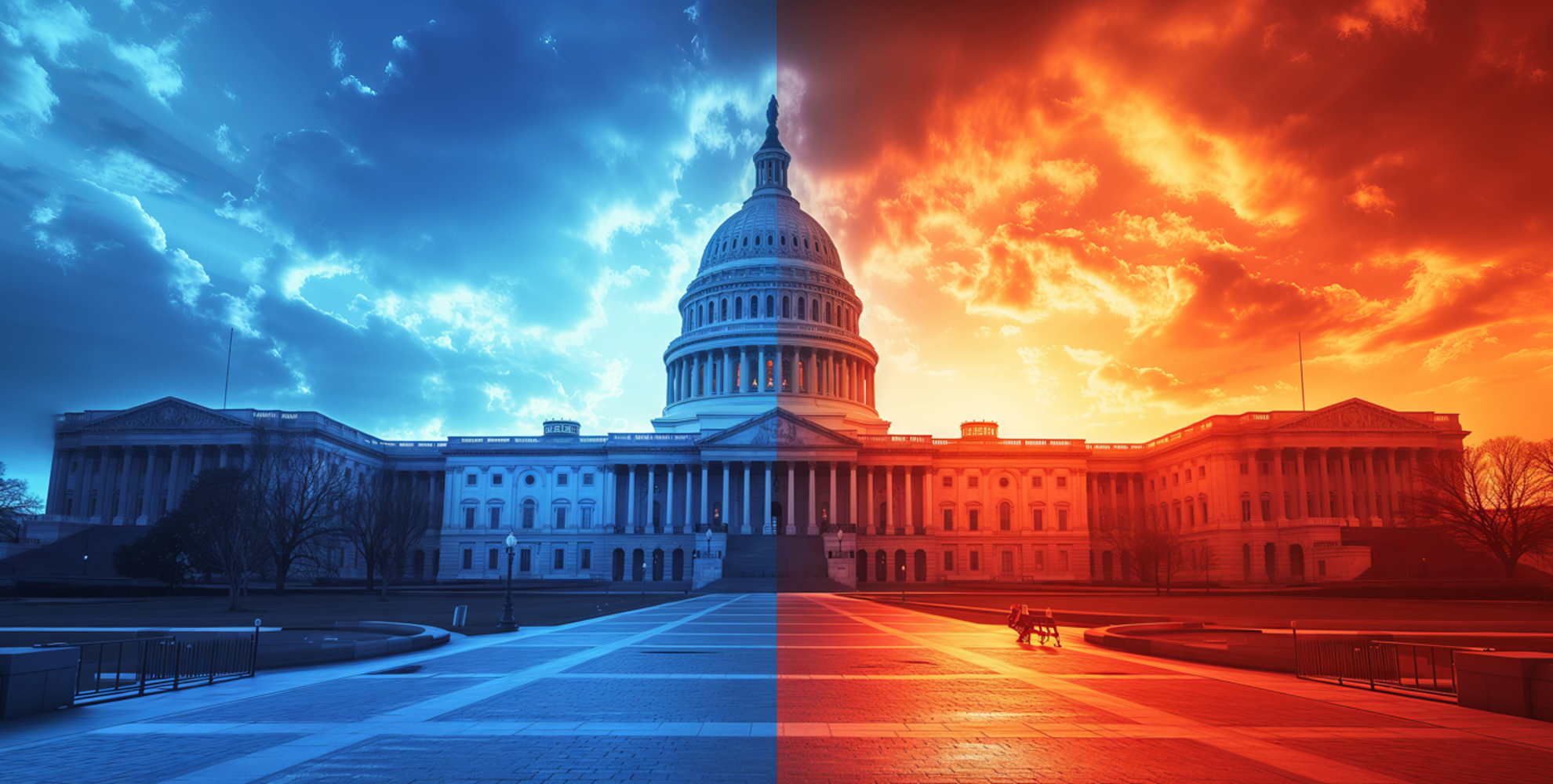 Elections americaines de 2024 : profondes divisions et visions concurrentes pour l’Amérique