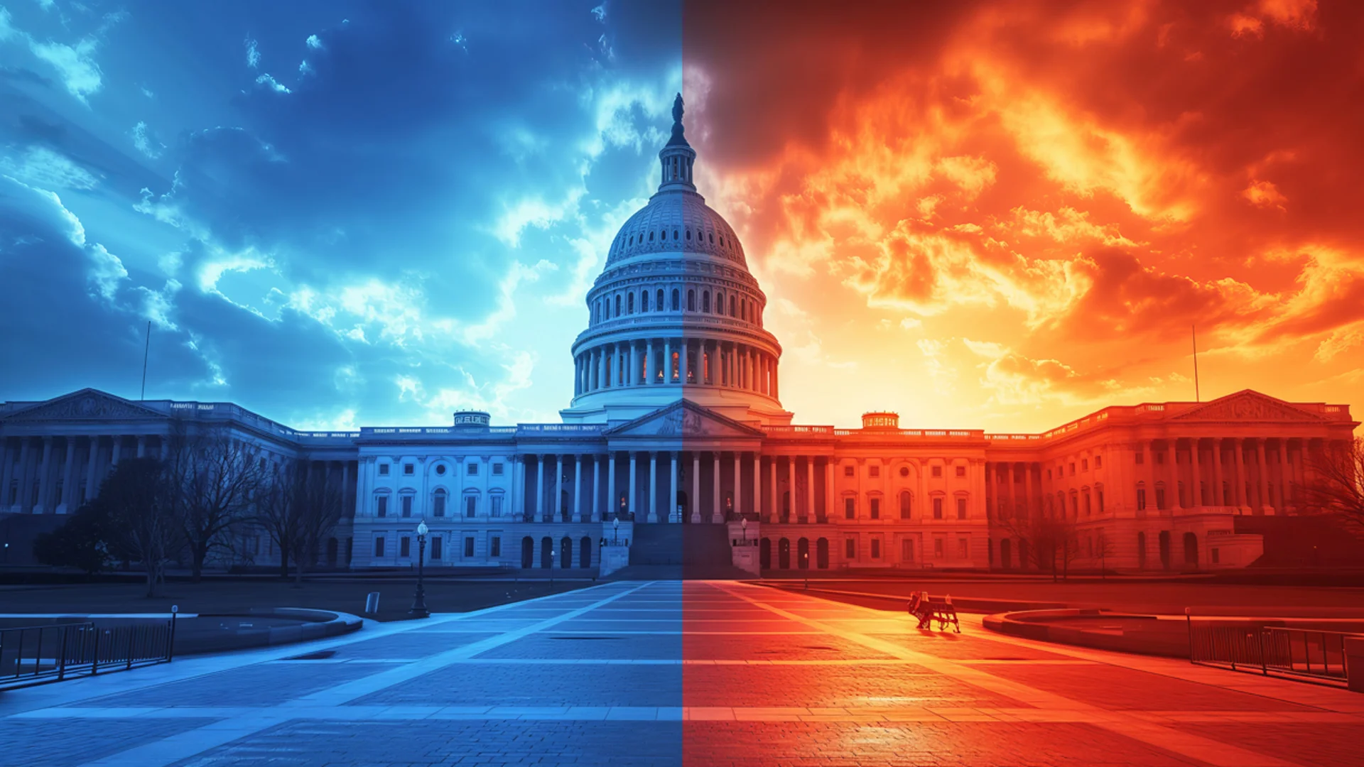 2024 US elections: Deep divides and competing visions for America