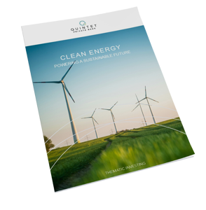 Clean Energy Cover