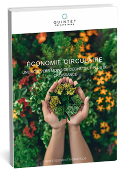 Brochure Economie Circulaire