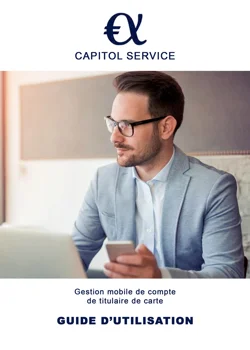 App User Guide Cover FR