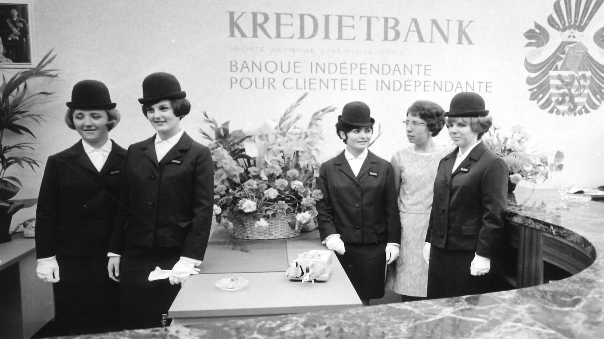 Quintet Luxembourg à vos côtés depuis 1949