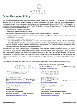 Quintet Group Order Execution Policy EN 15 01 2024 (1)