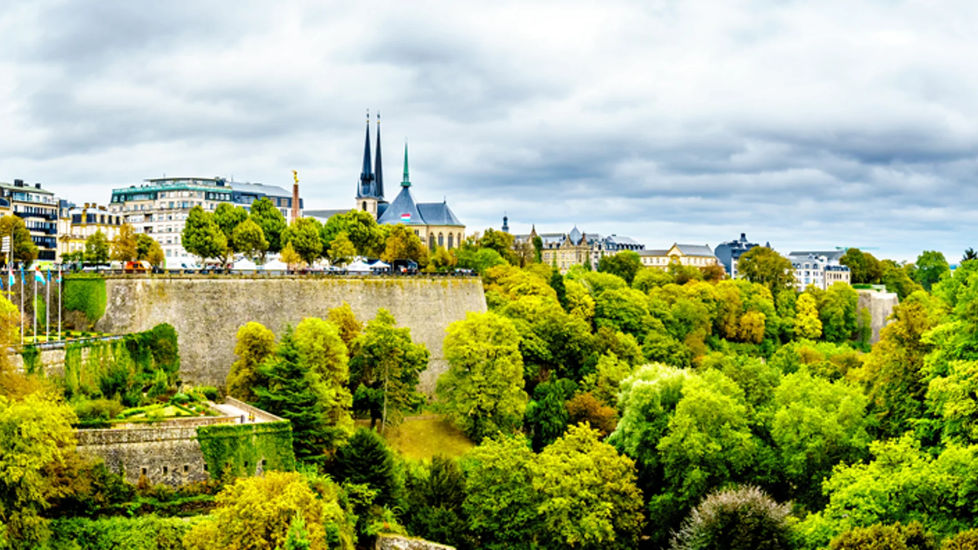 Why Luxembourg?