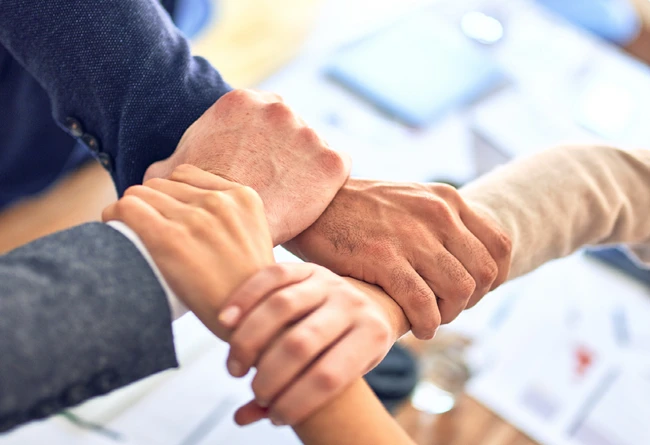 les employés de Quintet
