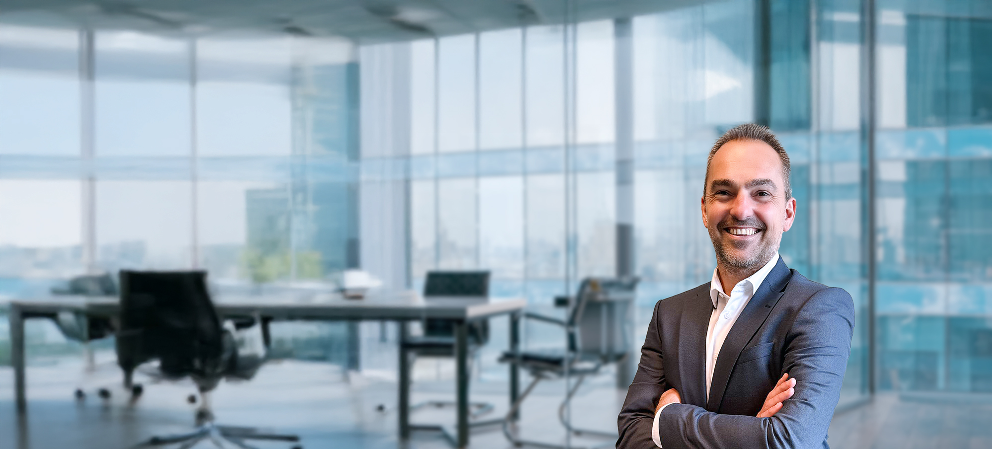 Christophe Callens: Balancing human and financial capital