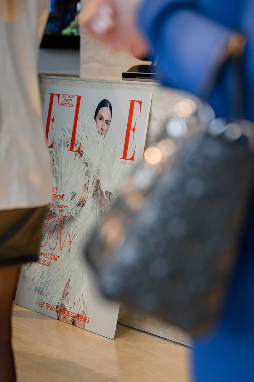 ELLE Magazine